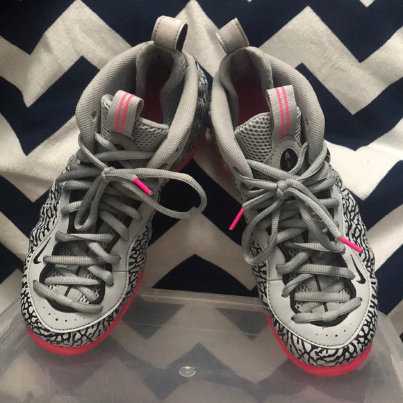 Nike Other - Nike foamposite